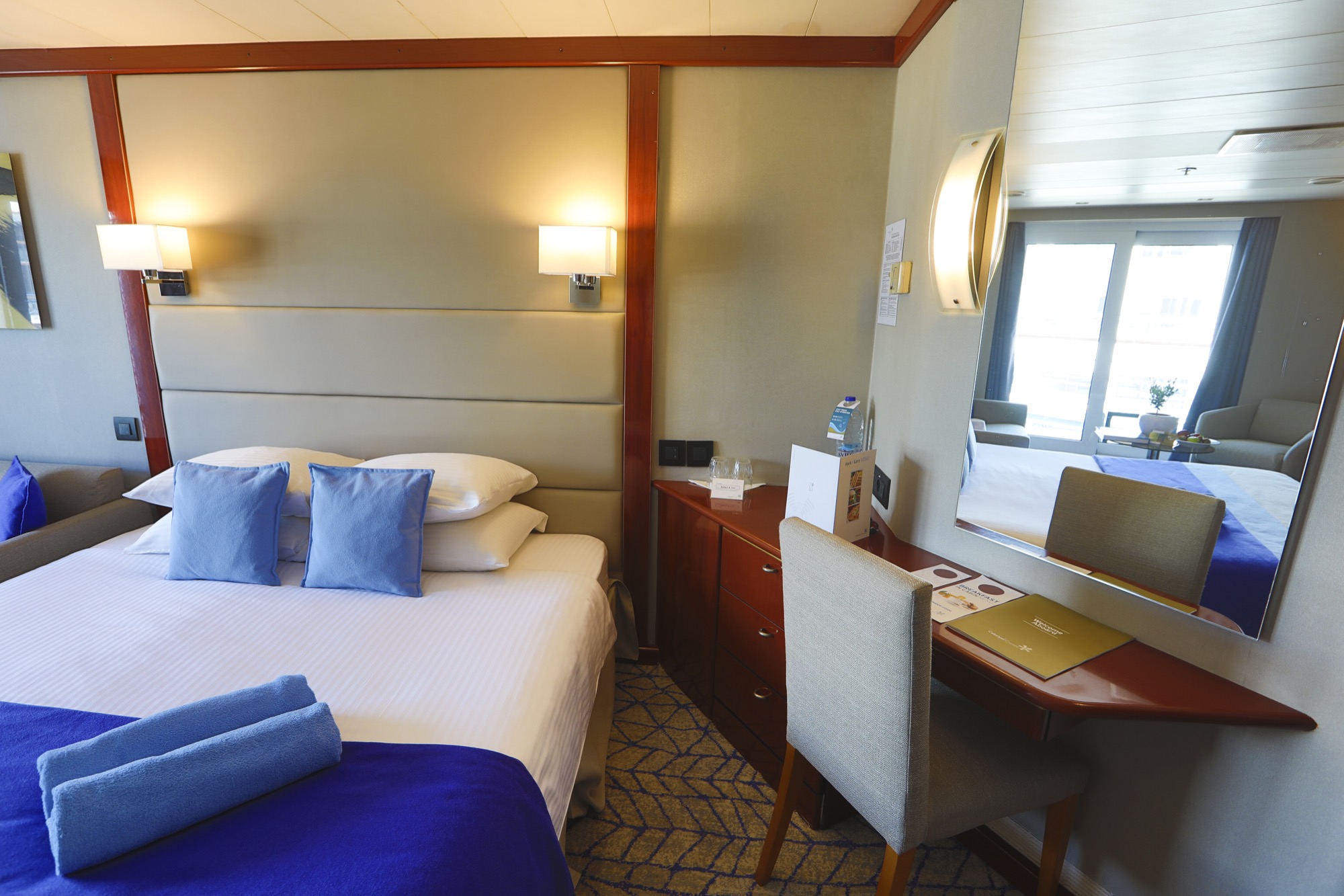 Celestyal Crystal Accommodation Junior Balcony Suite 2.jpg